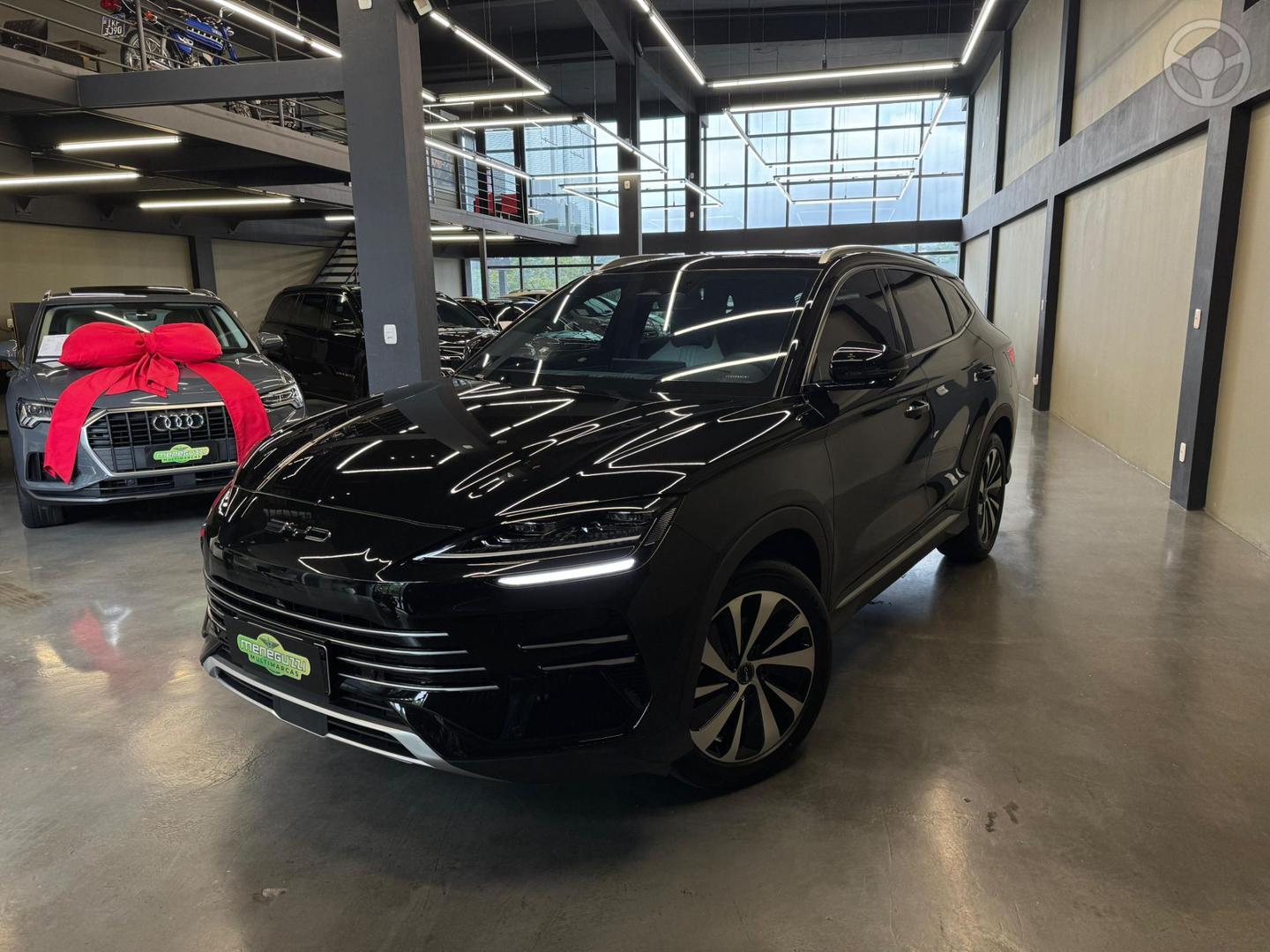 SONG PLUS 1.5 DM HIBRIDO 4P AUTOMATICO - 2026 - CAXIAS DO SUL