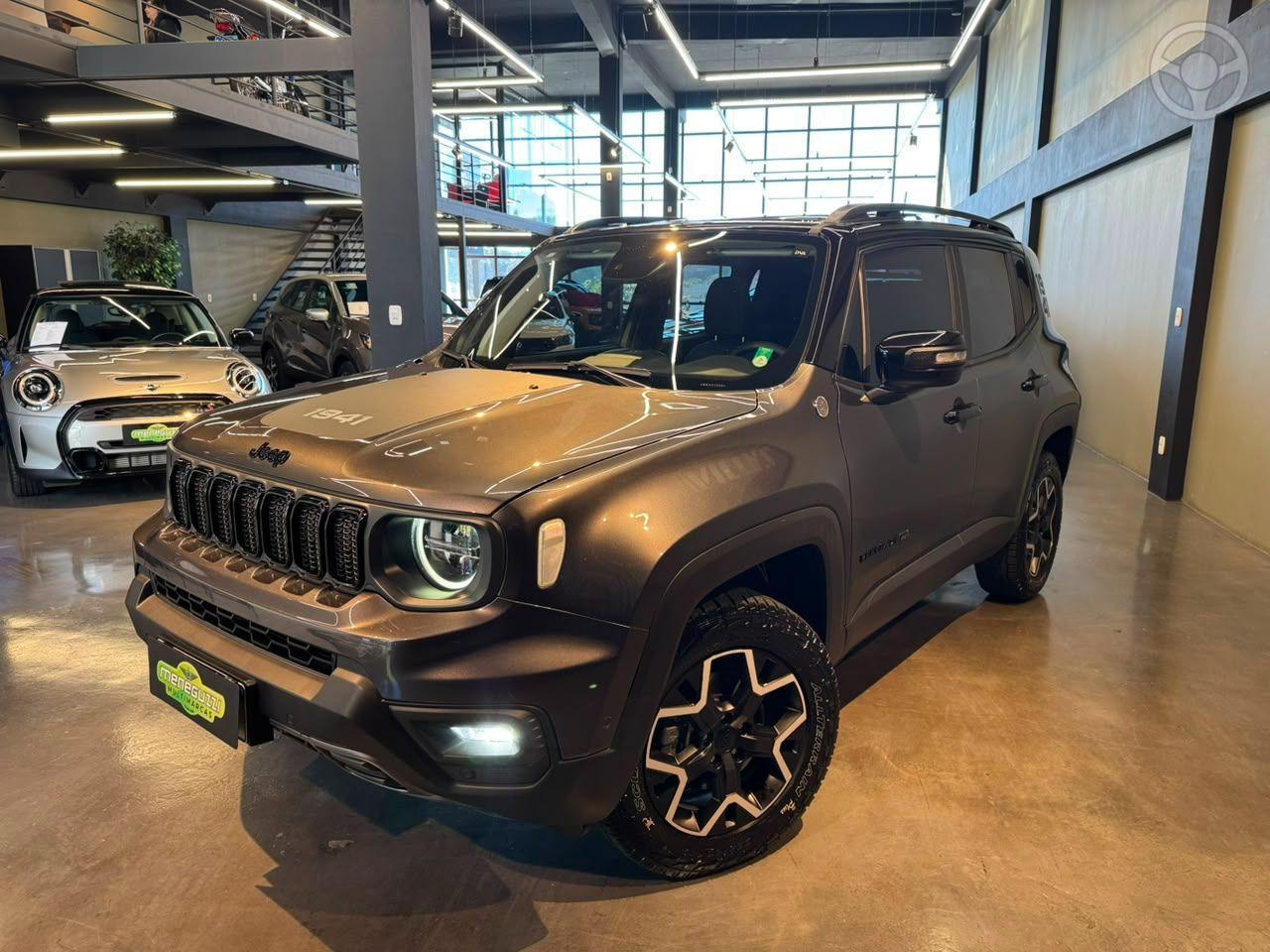 RENEGADE 1.3 16V WILLYS T270 4X4TURBO FLEX 4PAUTOMATICO - 2025 - CAXIAS DO SUL