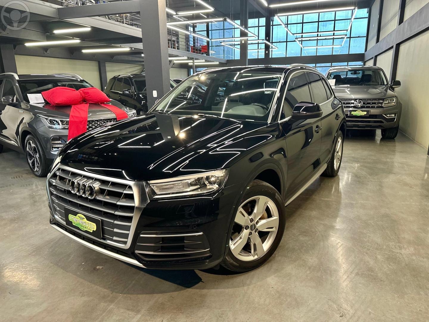 Q5 2.0 TFSI AMBIENTE 16V 211CV 4P AUTOMATICO - 2018 - CAXIAS DO SUL
