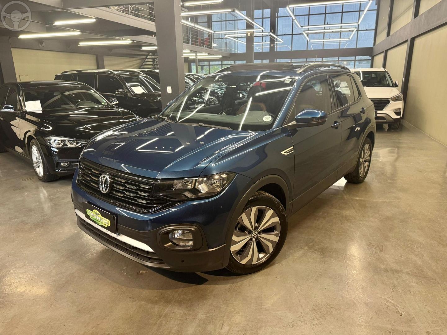 T-CROSS 1.0 COMFORTLINE TSI FLEX 4P AUTOMATICO - 2020 - CAXIAS DO SUL