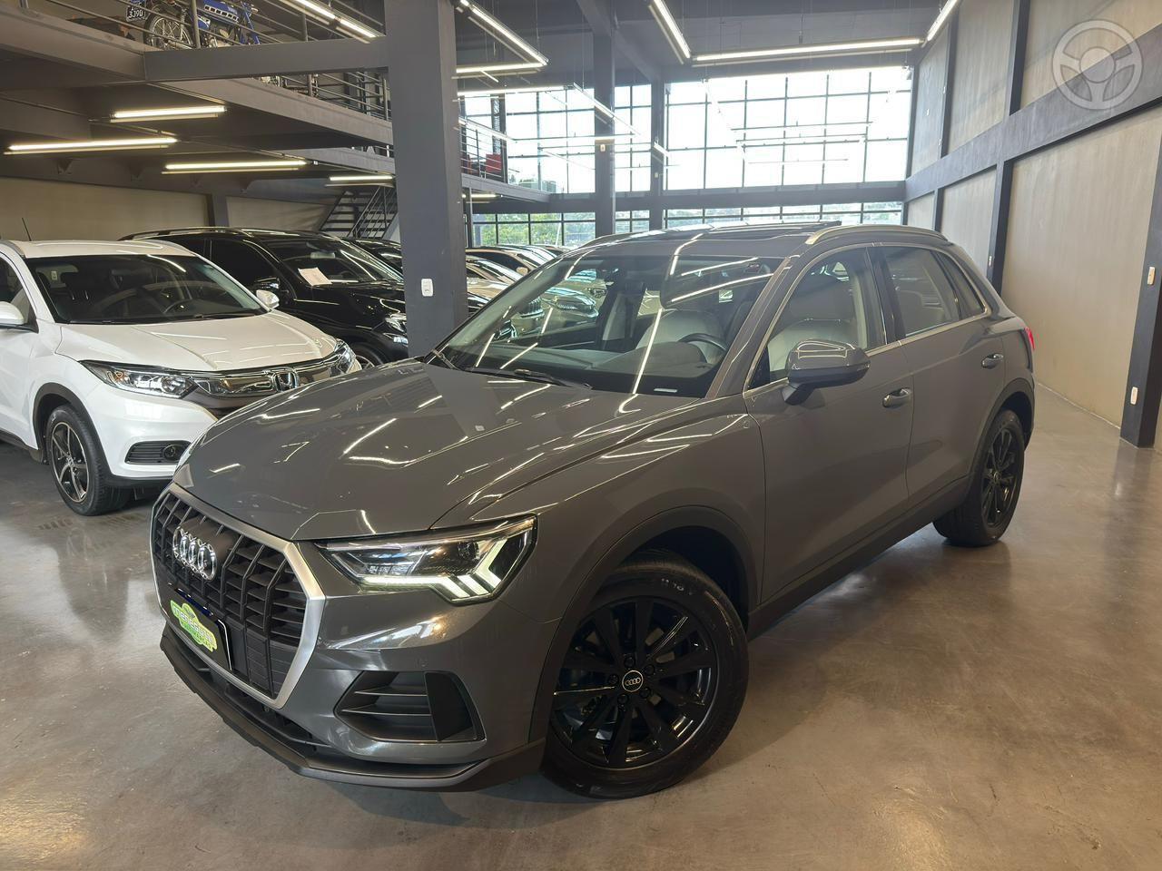 Q3 1.4 TFSI PRESTIGE PLUS 4P S TRONIC - 2021 - CAXIAS DO SUL