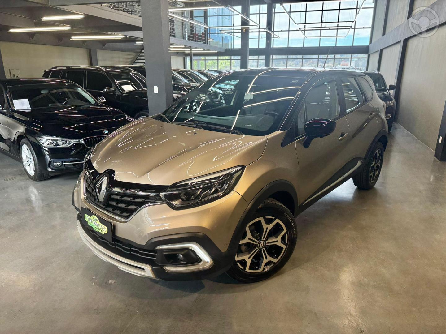 CAPTUR 1.3 ICONIC 16V TURBO FLEX 4P AUTOMATICO - 2023 - CAXIAS DO SUL