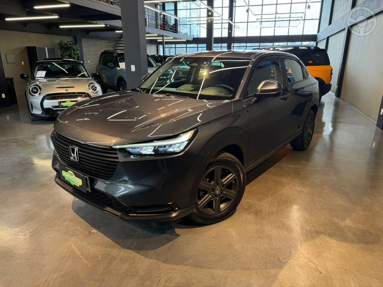 HR-V 1.5 EXL HS 4P FLEX AUTOMATICO - 2025 - CAXIAS DO SUL
