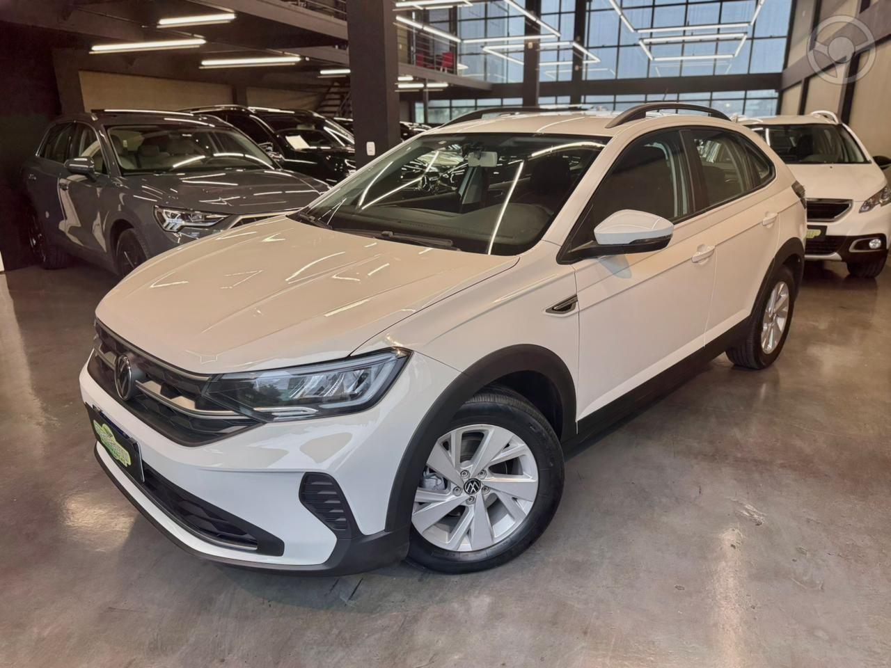 NIVUS 1.0 TSI COMFORTLINE FLEX 4P AUTOMATICO - 2023 - CAXIAS DO SUL