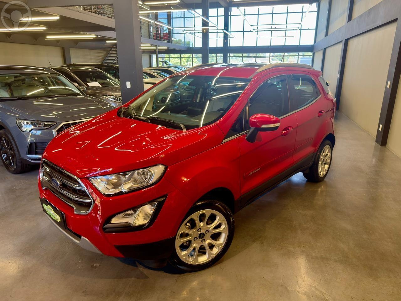 ECOSPORT 2.0 TITANIUM 16V FLEX 4P AUTOMATICO - 2018 - CAXIAS DO SUL