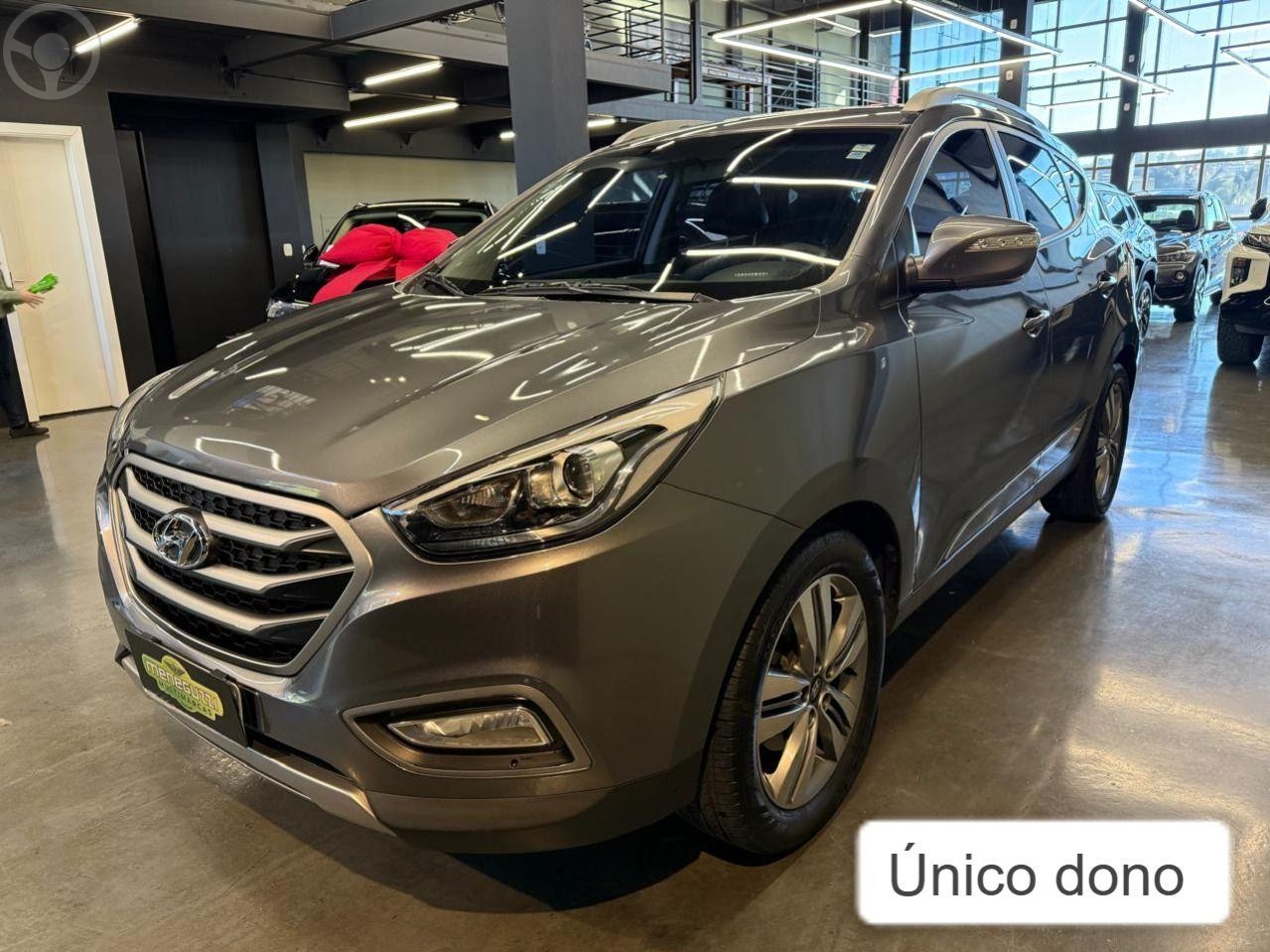IX35 2.0 16V FLEX 4P AUTOMATICO - 2016 - CAXIAS DO SUL