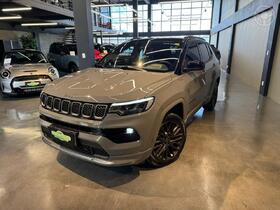 compass 1.3 serie s t270 16v turbo flex 4p automatico 2022 caxias do sul