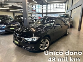 320I 2.0 SPORT 16V TURBO ACTIVE FLEX 4P AUTOMATICO