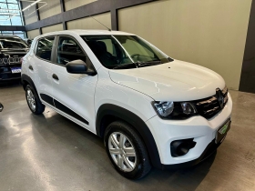 kwid 1.0 12v sce flex zen manual 2022 caxias do sul