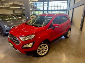 ecosport 2.0 titanium 16v flex 4p automatico 2018 caxias do sul