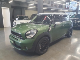 countryman 1.6 s top 16v 184cv 4p automatico 2015 caxias do sul