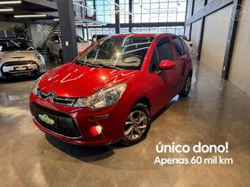c3 1.5 attraction 8v flex 4p manual 2015 caxias do sul