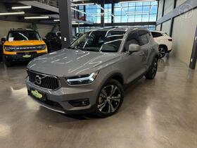 xc 40 1.5 t5 recharge inscription 4p automatico 2021 caxias do sul