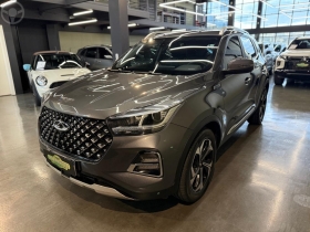 tiggo 1.5 16v turbo 5x pro flex 4p automatico 2025 caxias do sul