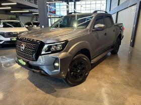 FRONTIER 2.3 XE 4X4 CD BI TURBO DIESEL 4P AUTOMATICO