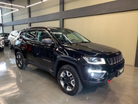 compass 2.0 16v diesel trailhawk 4x4 automatico 2017 caxias do sul