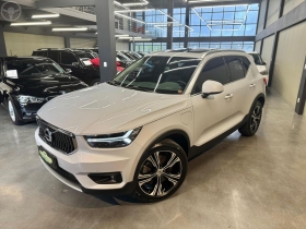 xc 40 1.5 t5 recharge inscription 4p automatico 2022 caxias do sul