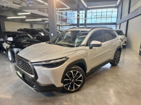 COROLLA 1.8 CROSS XRX 16V HIBRIDO 4P AUTOMATICO