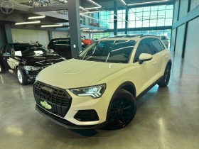Q3 1.4 TFSI PRESTIGE PLUS 4P S TRONIC