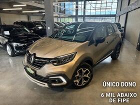 captur 1.3 iconic 16v turbo flex 4p automatico 2023 caxias do sul