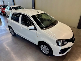 ETIOS 1.3 16V FLEX 4P MANUAL