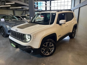 RENEGADE 2.0 16V TURBO DIESEL LONGITUDE 4P 4X4 AUTOMATICO