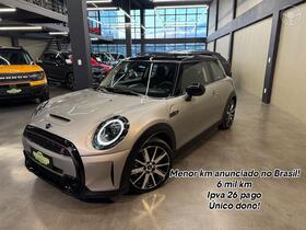 cooper 2.0 s exclusive 16v turbo 2p automatico 2024 caxias do sul