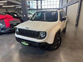 renegade 1.8 16v flex 4p automatico 2019 caxias do sul