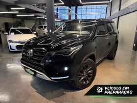 hilux sw4 2.8 srx 4x4 7 lugares 16v turbo intercooler diesel 4p automatico 2024 caxias do sul