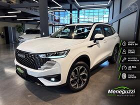 haval h6 1.5 phev34 e traction hibrido 4p automatico 2024 caxias do sul