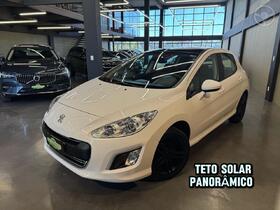 308 2.0 ALLURE 16V FLEX 4P MANUAL