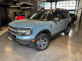 bronco 2.0 sport wildtrack ecoboost 16v turbo 4p automatica 2023 caxias do sul