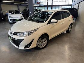 YARIS 1.3 16V FLEX XL MULTIDRIVE16