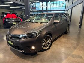 corolla 2.0 altis 16v flex 4p automatico 2017 caxias do sul