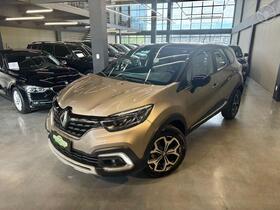captur 1.3 iconic 16v turbo flex 4p automatico 2023 caxias do sul