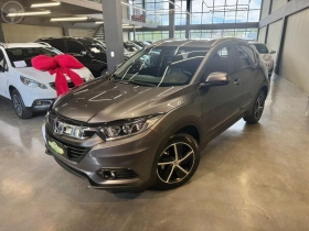 hr v 1.8 16v flex ex 4p automatico 2021 caxias do sul