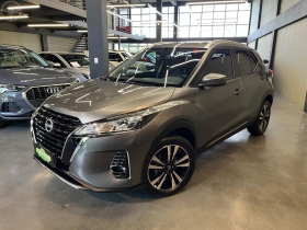 KICKS 1.6 ADVANCE 16V FLEX 4P AUTOMATICO