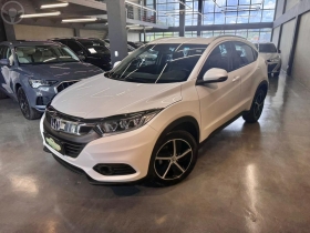 hr v 1.8 16v flex ex 4p automatico 2020 caxias do sul