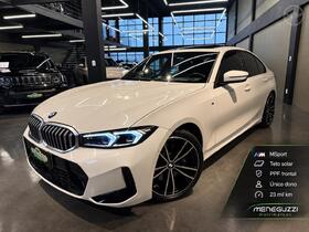 320i 2.0 m sport 16v turbo activeflex 4p automatico 2024 caxias do sul