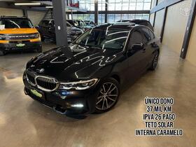 320I 2.0 GP 16V TURBO ACTIVE FLEX 4P AUTOMATICO