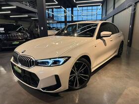 320i 2.0 m sport 16v turbo activeflex 4p automatico 2024 caxias do sul