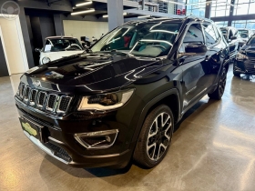 compass 2.0 16v flex limited automatico 2020 caxias do sul