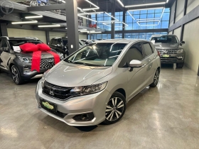 fit 1.5 exl 16v flex 4p automatico 2018 caxias do sul