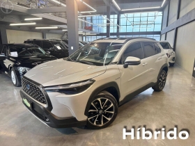 corolla 1.8 cross xrx 16v hibrido 4p automatico 2023 caxias do sul