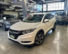 hr v 1.8 16v flex ex 4p automatico 2018 caxias do sul