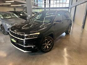 commander 1.3 overland t259 16v 4x2 turbo flex 4p automatico 2023 caxias do sul