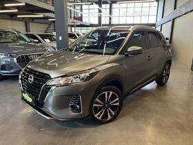 KICKS 1.6 ADVANCE 16V FLEX 4P AUTOMATICO