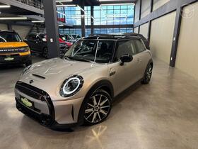 cooper 2.0 s exclusive 16v turbo 2p automatico 2024 caxias do sul