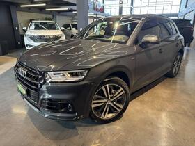 q7 3.0 tfsi ambiente v6 24v 4p tiptronic 2020 caxias do sul
