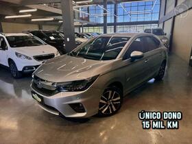 city 1.5 hatchback touring 16v flex 4p automatico 2024 caxias do sul